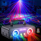 Ehaho L2800 3D DJ Laser Party Lights 5 in 1